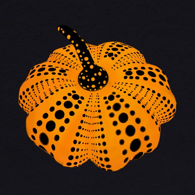 Polka Dot Pumpkin by jplrosman